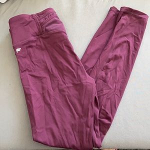 Fabletics Trinity High Waisted Pocket Legging